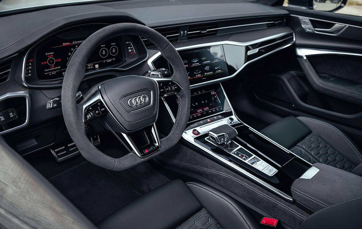 Audi A6 - Image 5