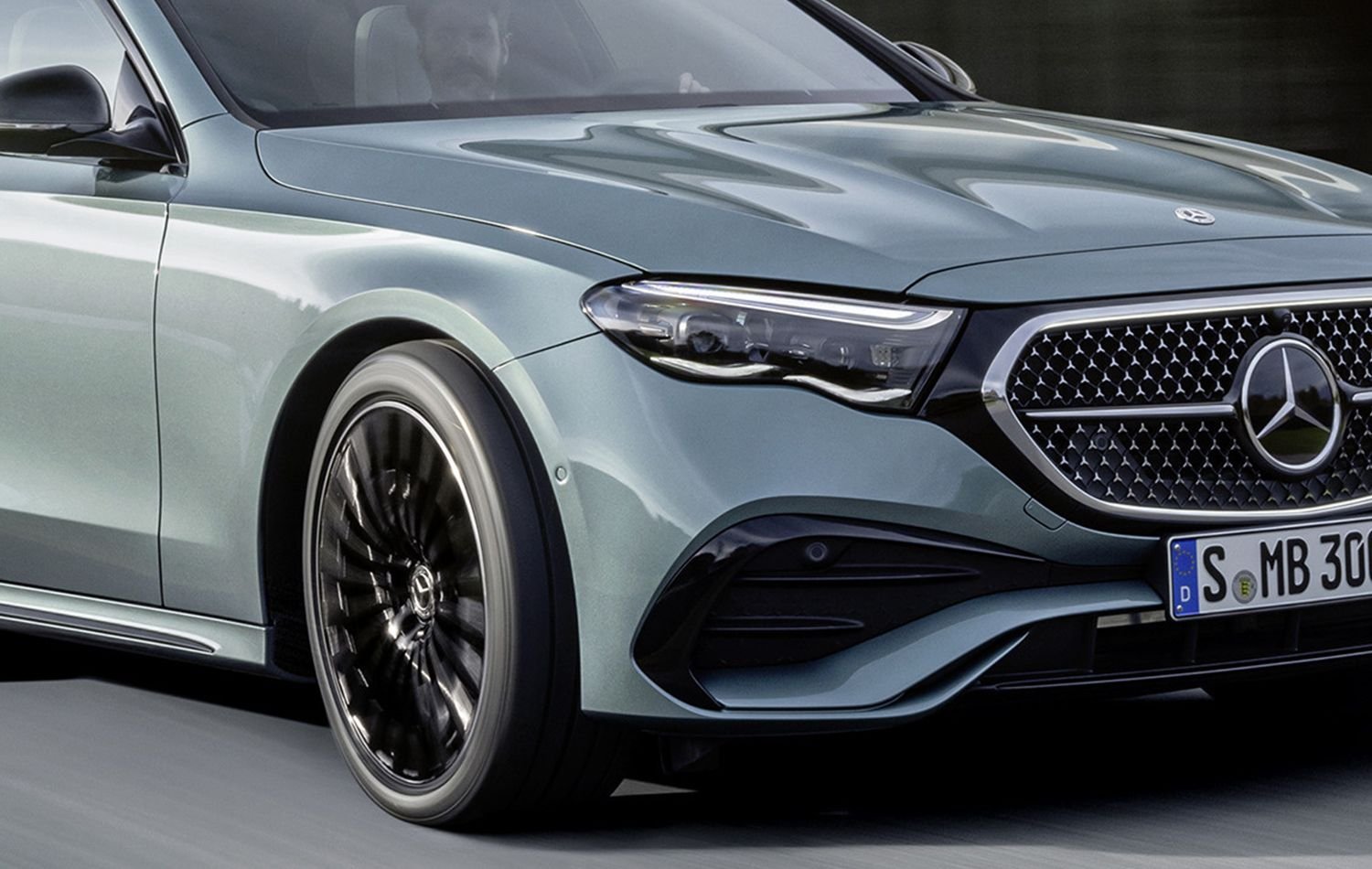 Mercedes-Benz E 300 - Image 3