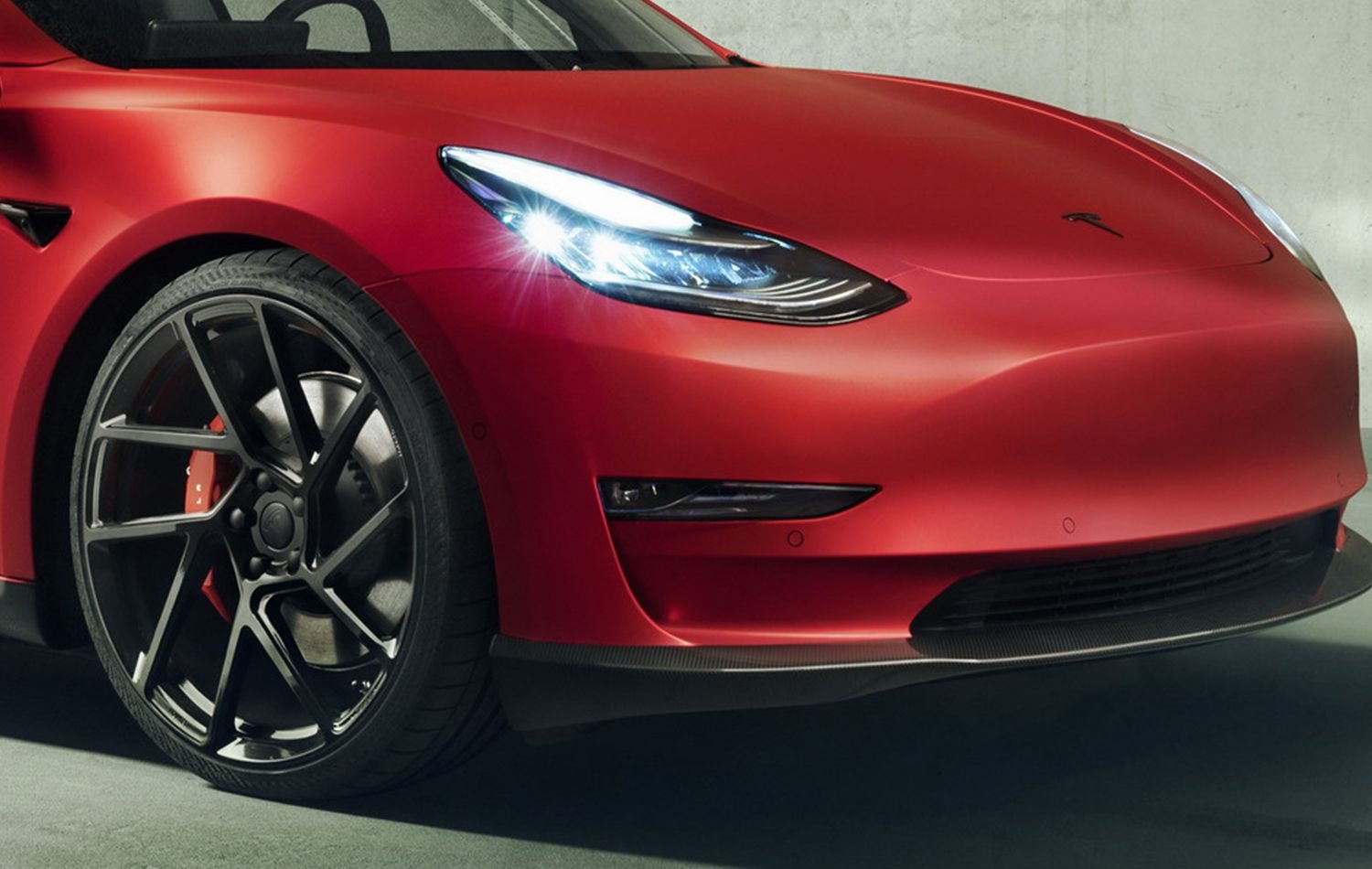 Tesla Model 3 - Image 4
